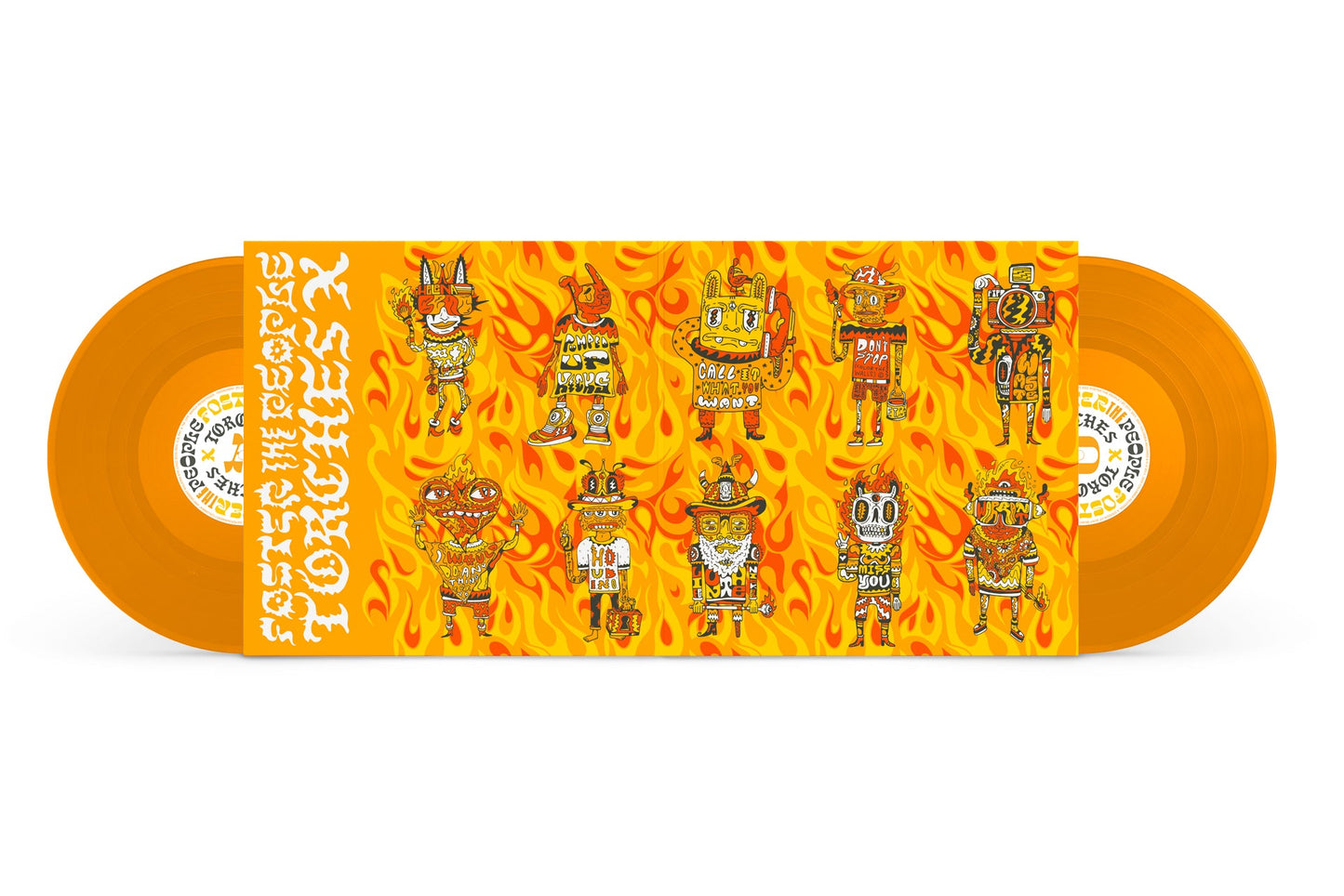 Foster The People - Torches X