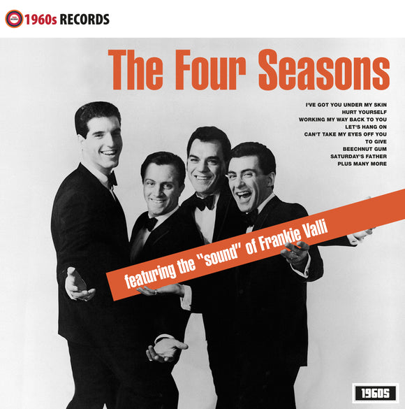The Four Seasons – Live On TV 1966 - 1968