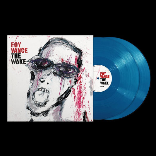 Foy Vance - The Wake [2LP Opaque Aqua]