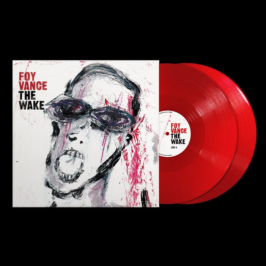 Foy Vance - The Wake [2LP Opaque Apple Red]