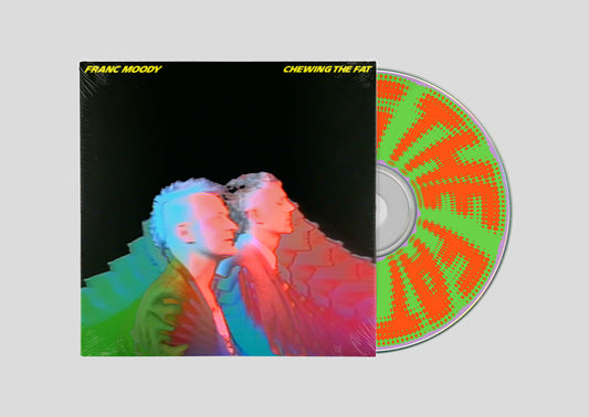 Franc Moody - Chewing The Fat [CD]