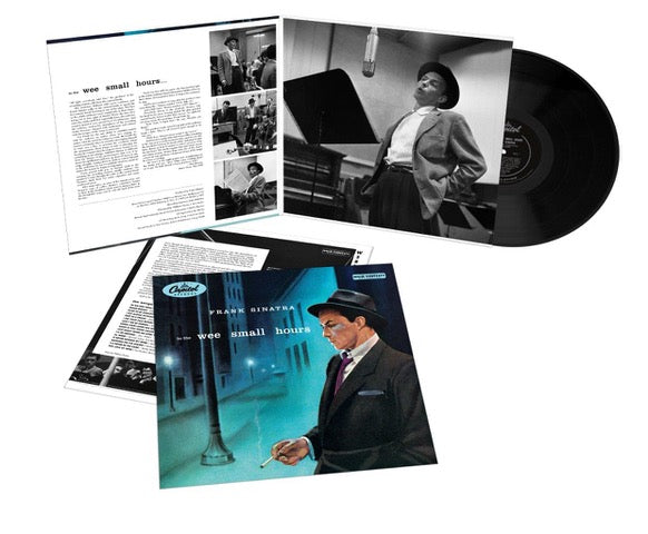 Frank Sinatra - In The Wee Small Hours