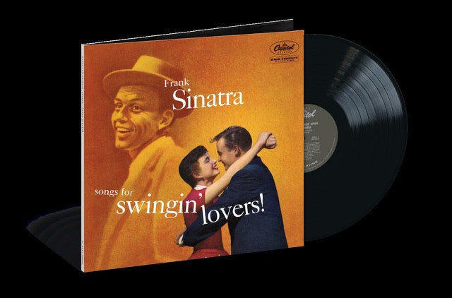 Frank Sinatra - Songs for Swingin’ Lovers! (Tone Poet)