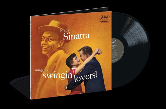 Frank Sinatra - Songs for Swingin’ Lovers! (Tone Poet)