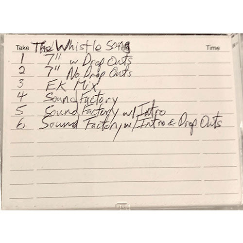 Frankie Knuckles - The Whistle Song