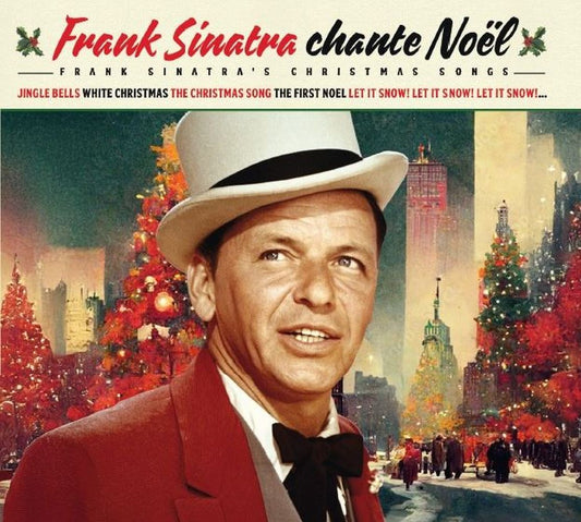Frank Sinatra	- Sings Christmas [CD]