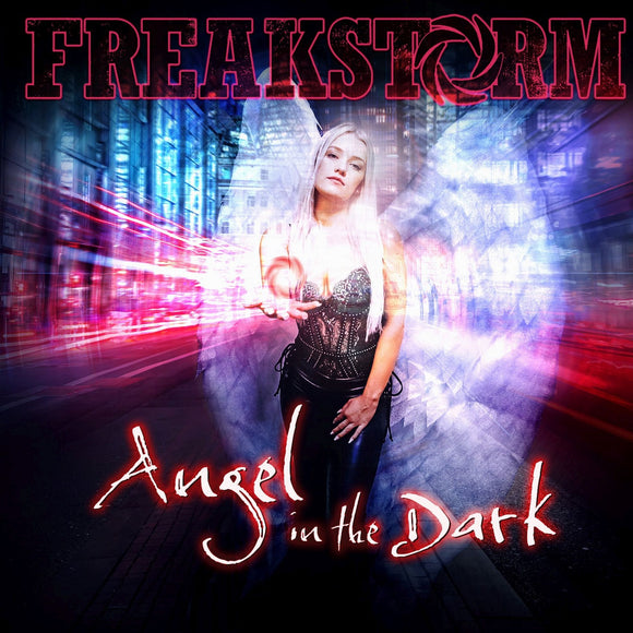 Freakstorm – Angel In The Dark [CD]