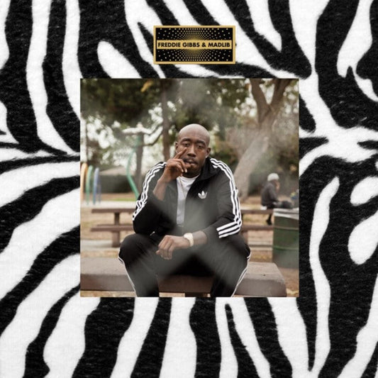 Freddie Gibbs & Madlib - Pinata [Repress]