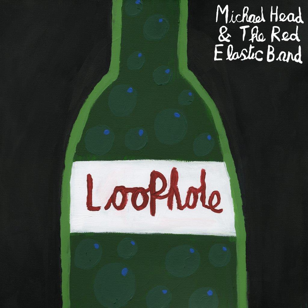 Michael Head & The Red Elastic Band – Loophole [Black LP]