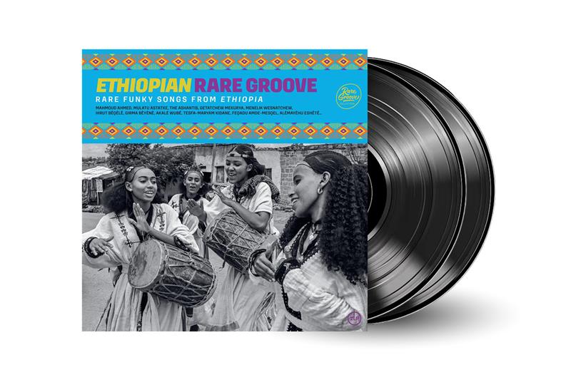 Various Artists - Ethiopian Rare Groove [2LP]