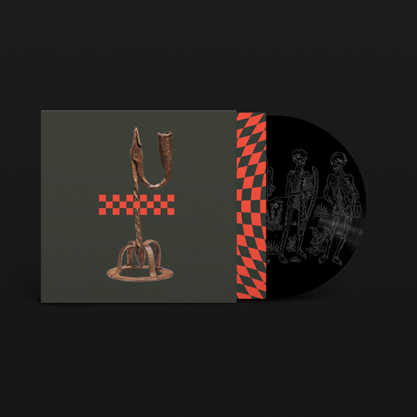 Lankum - Ghost Town