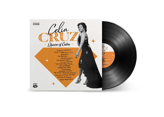 Celia Cruz - Queen Of Cuba