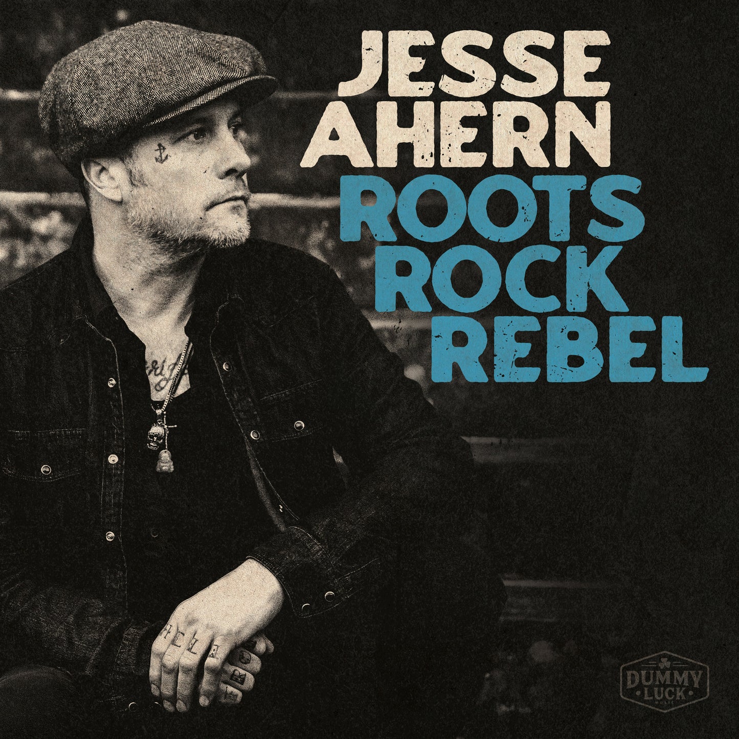 Jesse Ahern - Roots Rock Rebel [LP]