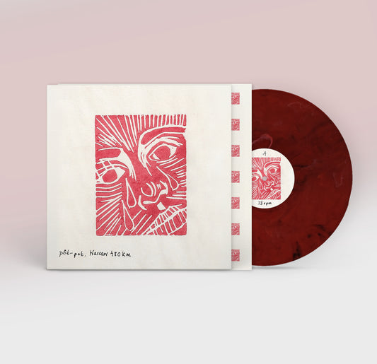 pôt-pot - Warsaw 480km [Cherry Red]