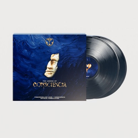 Various Artists - TOMORROWLAND 2026 – CONSIENSCIA – OFFICIAL COMPILATION (2LP)