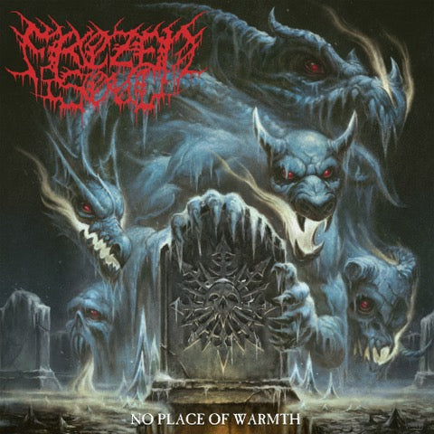 Frozen Soul - No Place of Warmth [CD]
