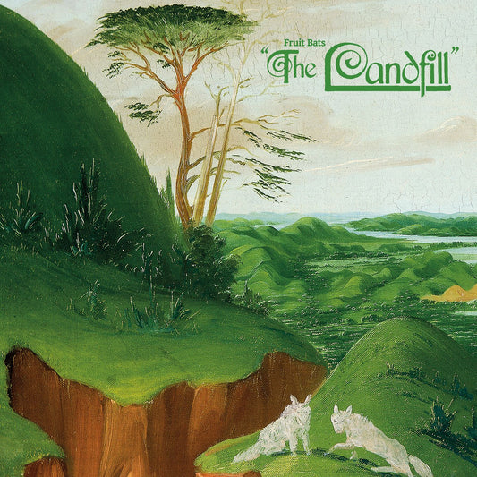 Fruit Bats - The Landfill [CD]