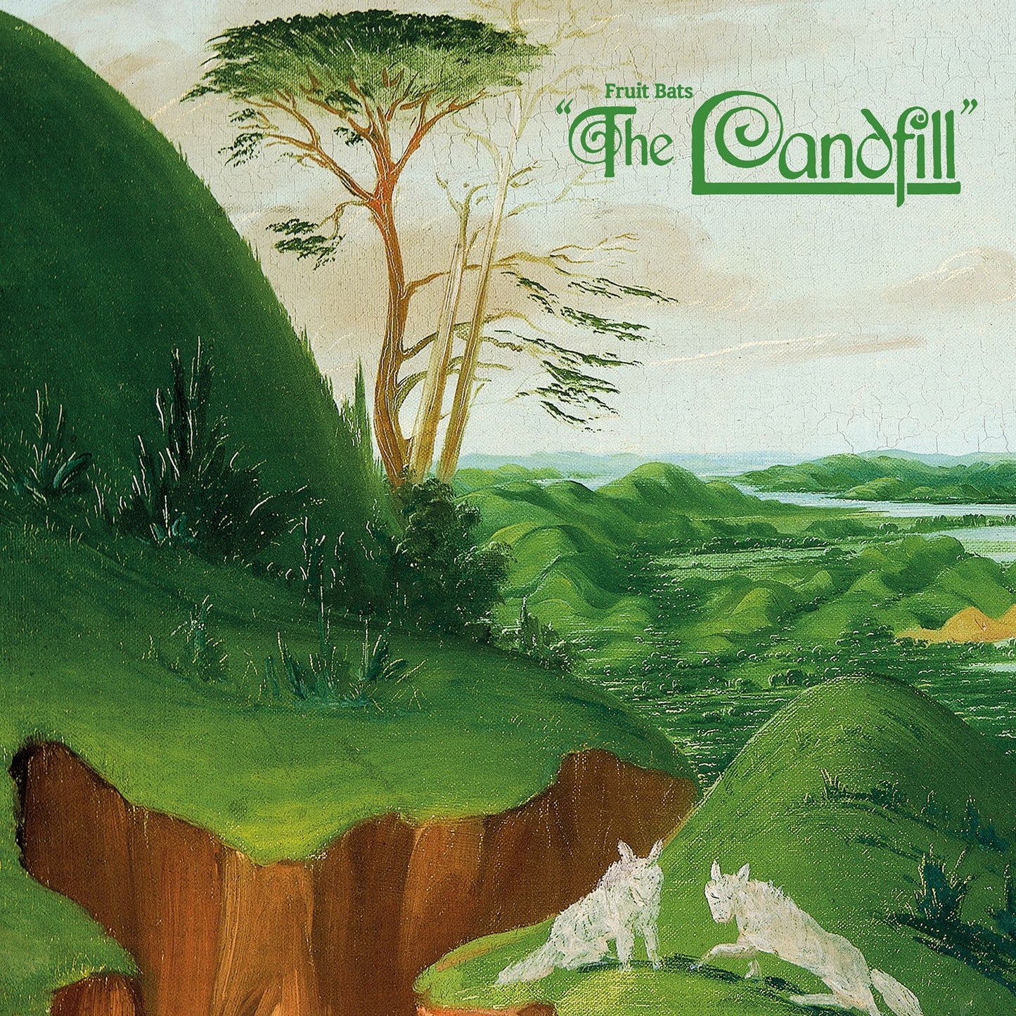 Fruit Bats - The Landfill [LP]
