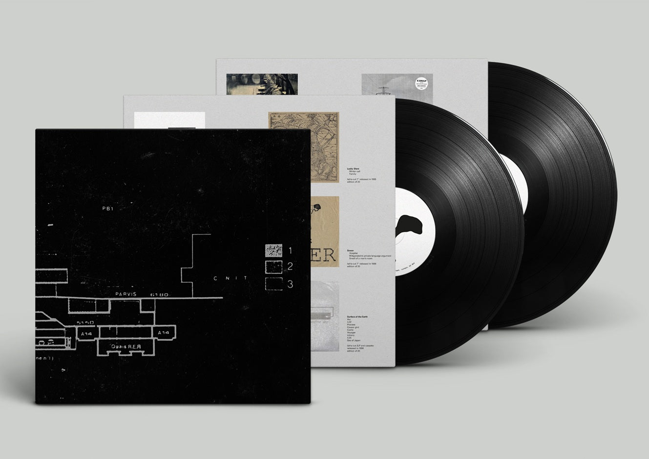 Various - Fully Nowhere: A World Resources Archive [2LP]