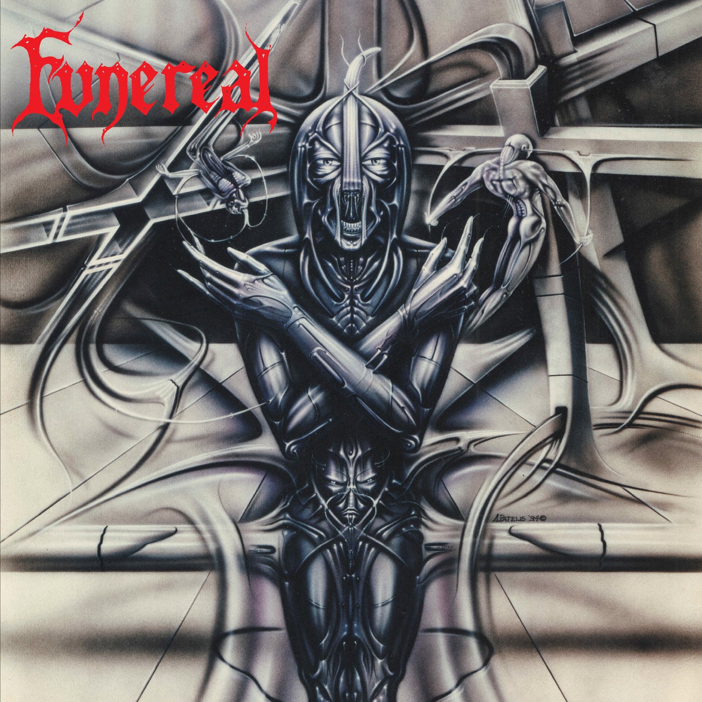 Funereal - The Misery Season