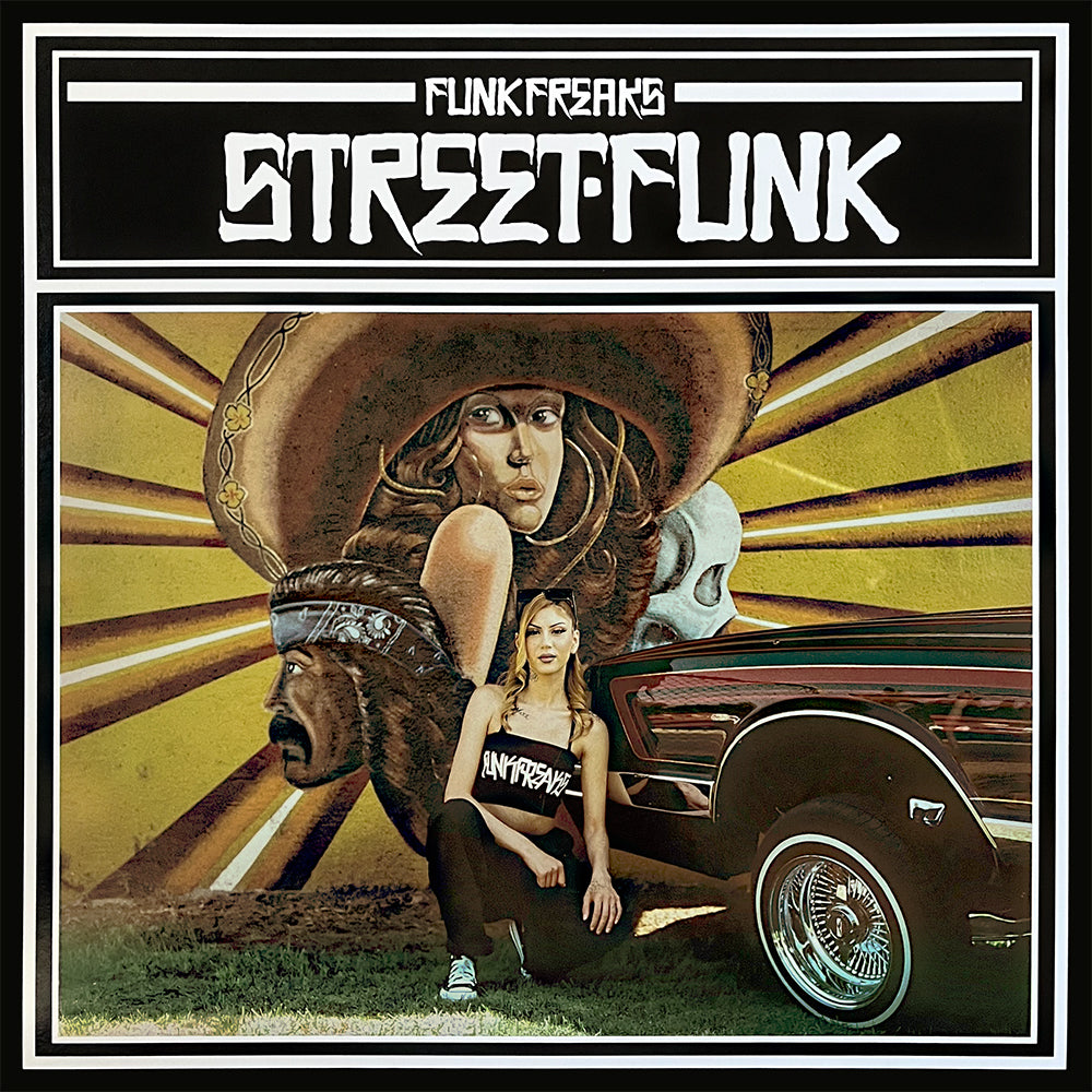 Funk Freaks - Street Funk Volume 1 [LP]