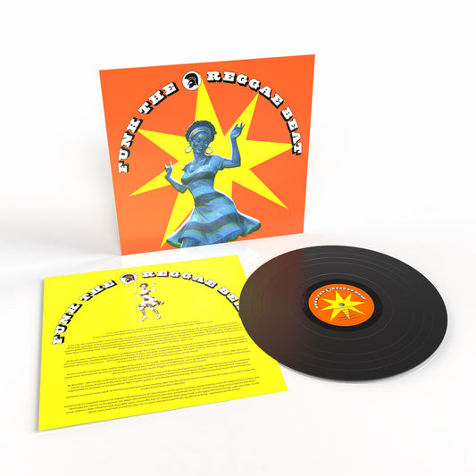 Various Artists - Funk The Reggae Beat: Trojan Records [LP]
