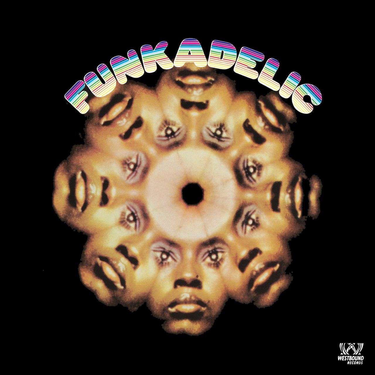 Funkadelic - Funkadelic [Cassette]