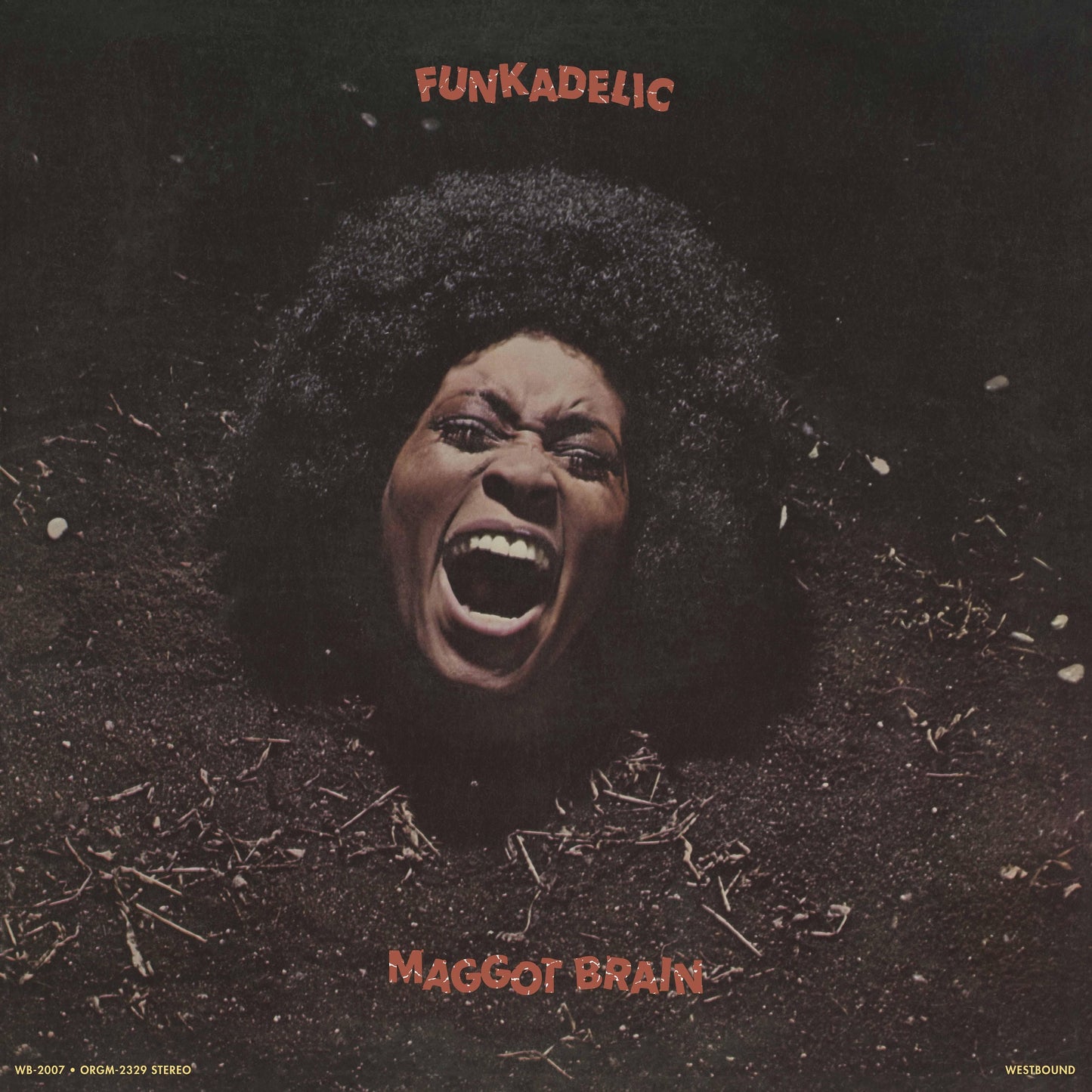Funkadelic - Maggot Brain [SACD Audiophile edition]