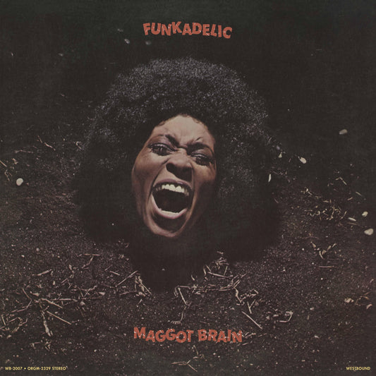 Funkadelic - Maggot Brain [SACD Audiophile edition]