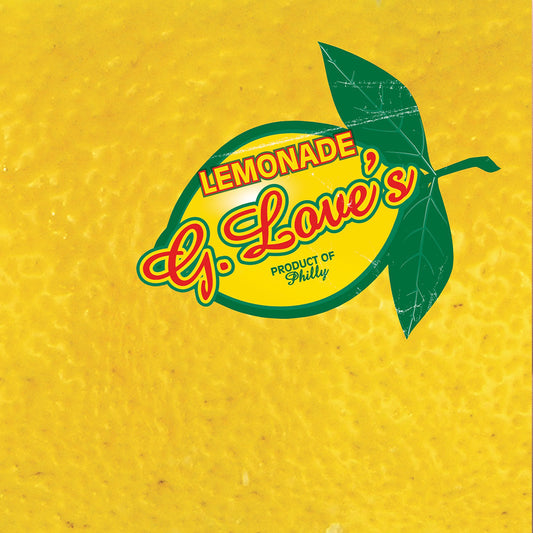G. Love & Special Sauce - Lemonade (20th Anniversary Edition) [2LP Yellow]