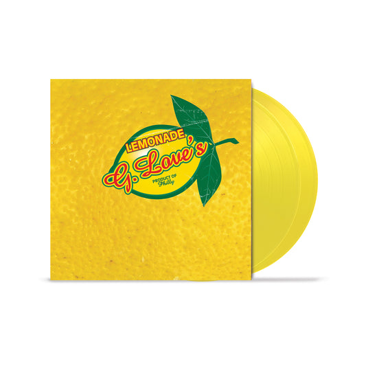 G. Love & Special Sauce - Lemonade (20th Anniversary Edition) [2LP Yellow]