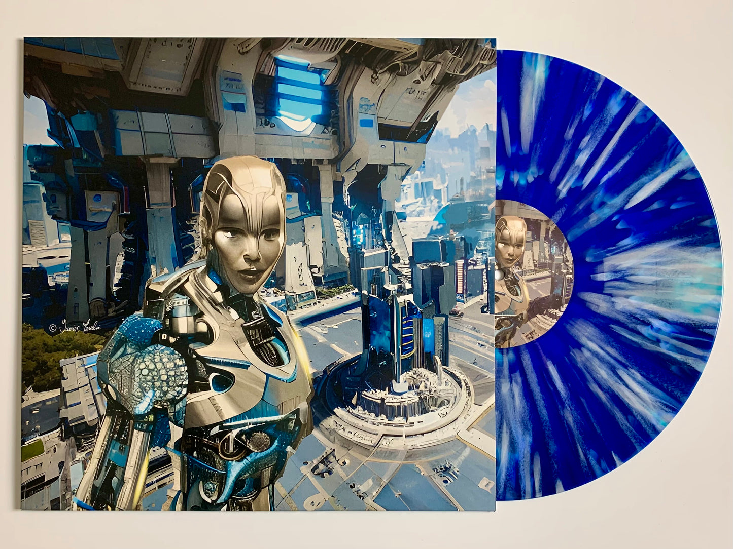 Various Artists - Steel Circuit Chronicles Vol. 1 EP [Coloured Vinyl]