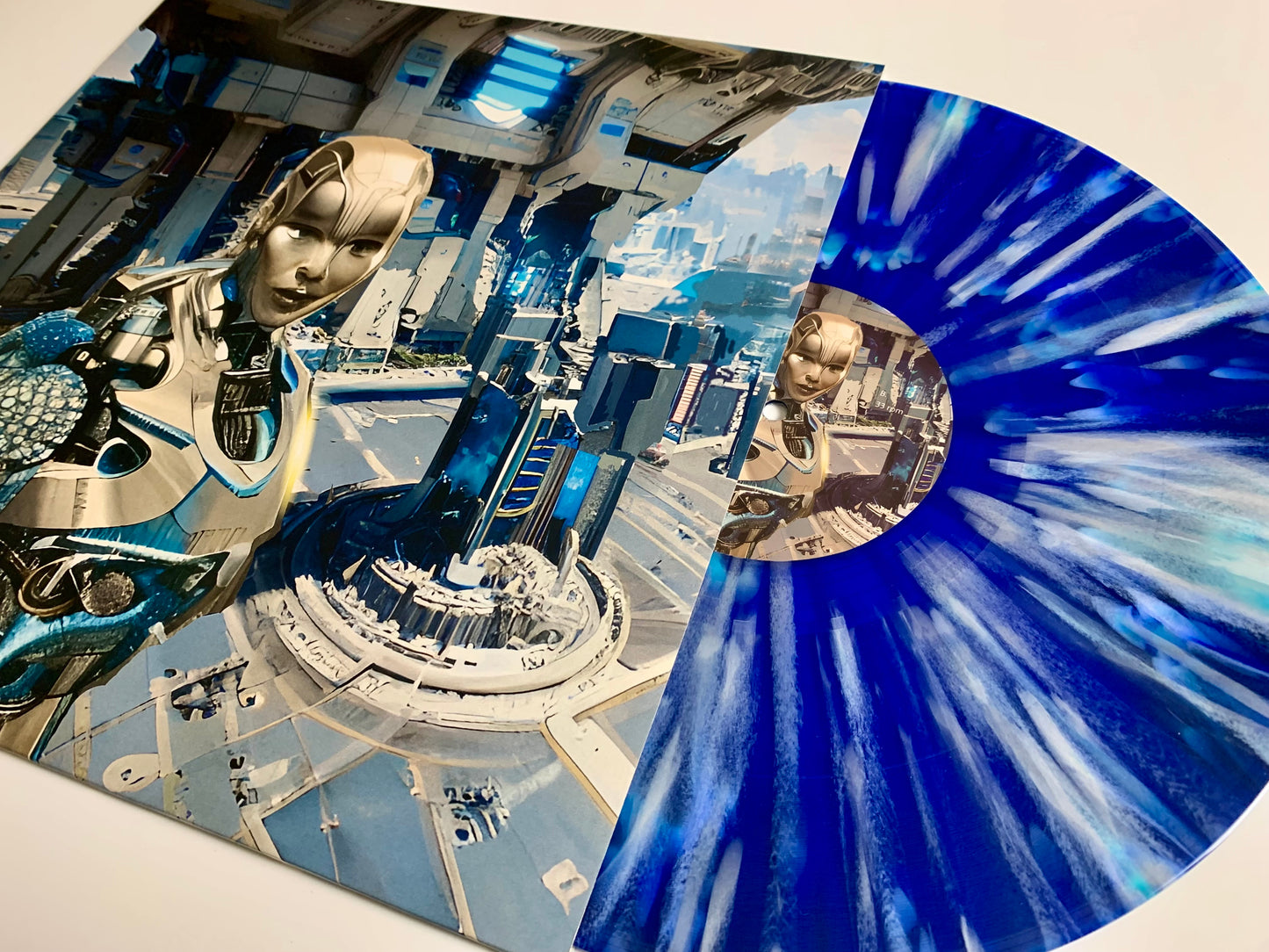 Various Artists - Steel Circuit Chronicles Vol. 1 EP [Coloured Vinyl]