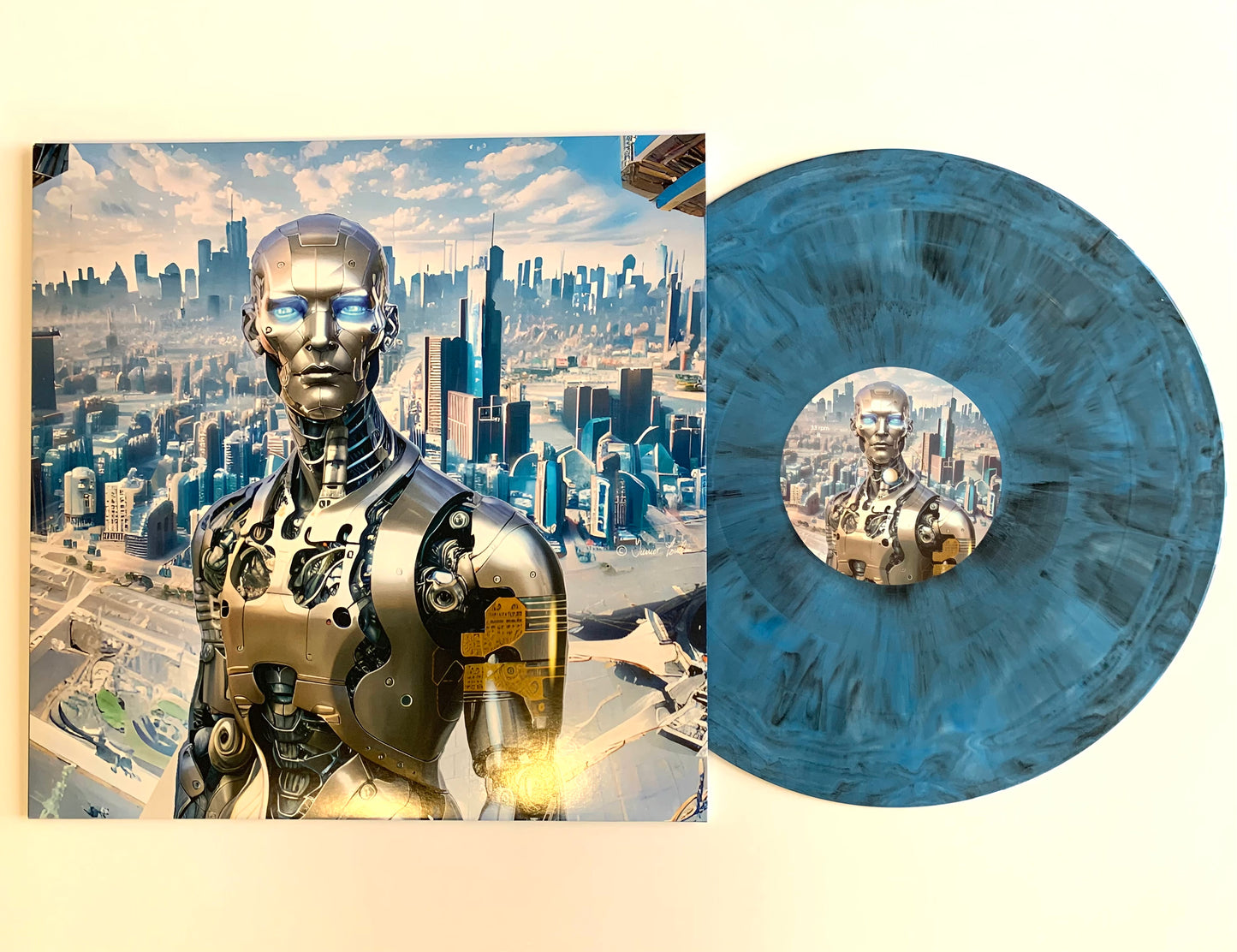 Various Artists - Steel Circuit Chronicles Vol. 2 EP [Coloured Vinyl]