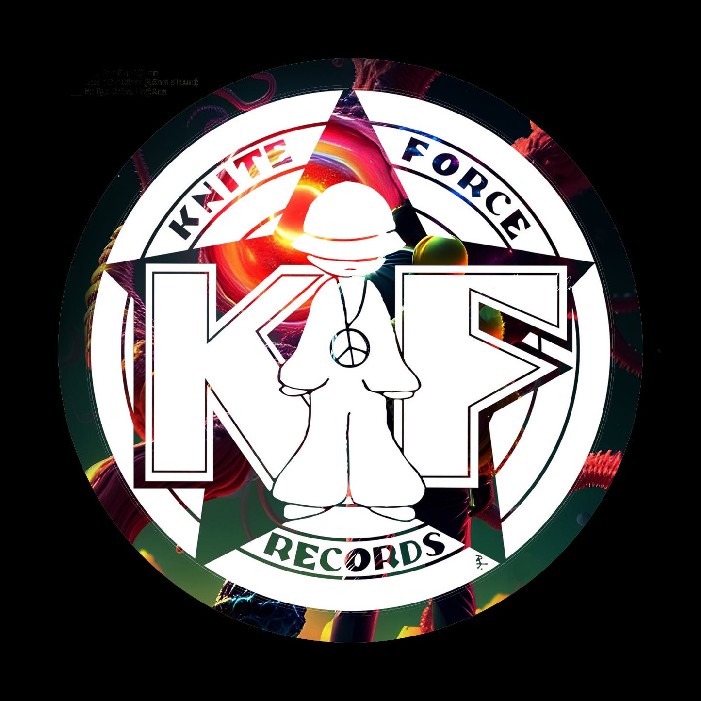 Various Artists - The Alliance EP (2 x 12")