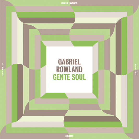 Gabriel Rowland - Gente Soul