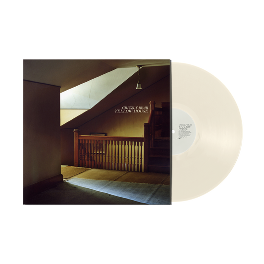 Grizzly Bear - Yellow House [2LP Cream]