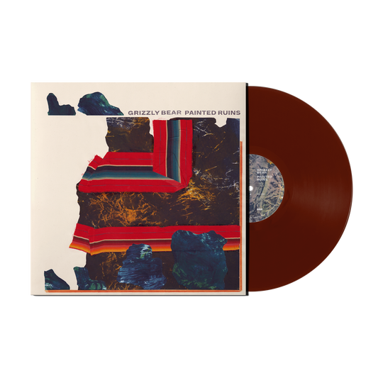 Grizzly Bear - Painted Ruins [2LP Oxblood]