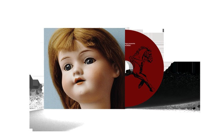 Grace Cummings - Bloodhorse! [CD]