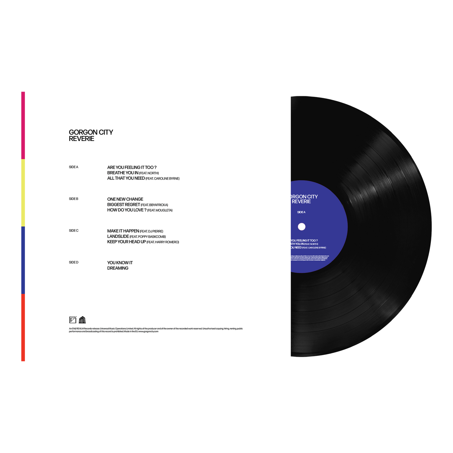 Gorgon City - Reverie