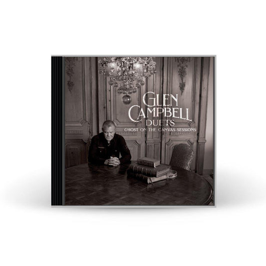 Glen Campbell - Glen Campbell Duets: Ghost On The Canvass Sessions [CD]