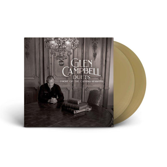 Glen Campbell - Glen Campbell Duets: Ghost On The Canvass Sessions [Coloured Vinyl 2LP]