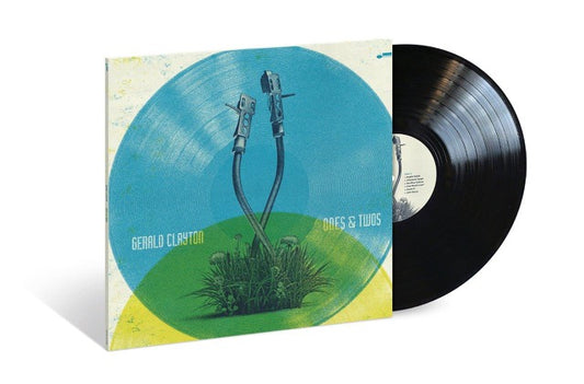 GERALD CLAYTON – ONES & TWOS [LP]