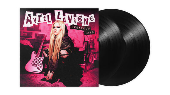 Avril Lavigne - Greatest Hits [2LP]