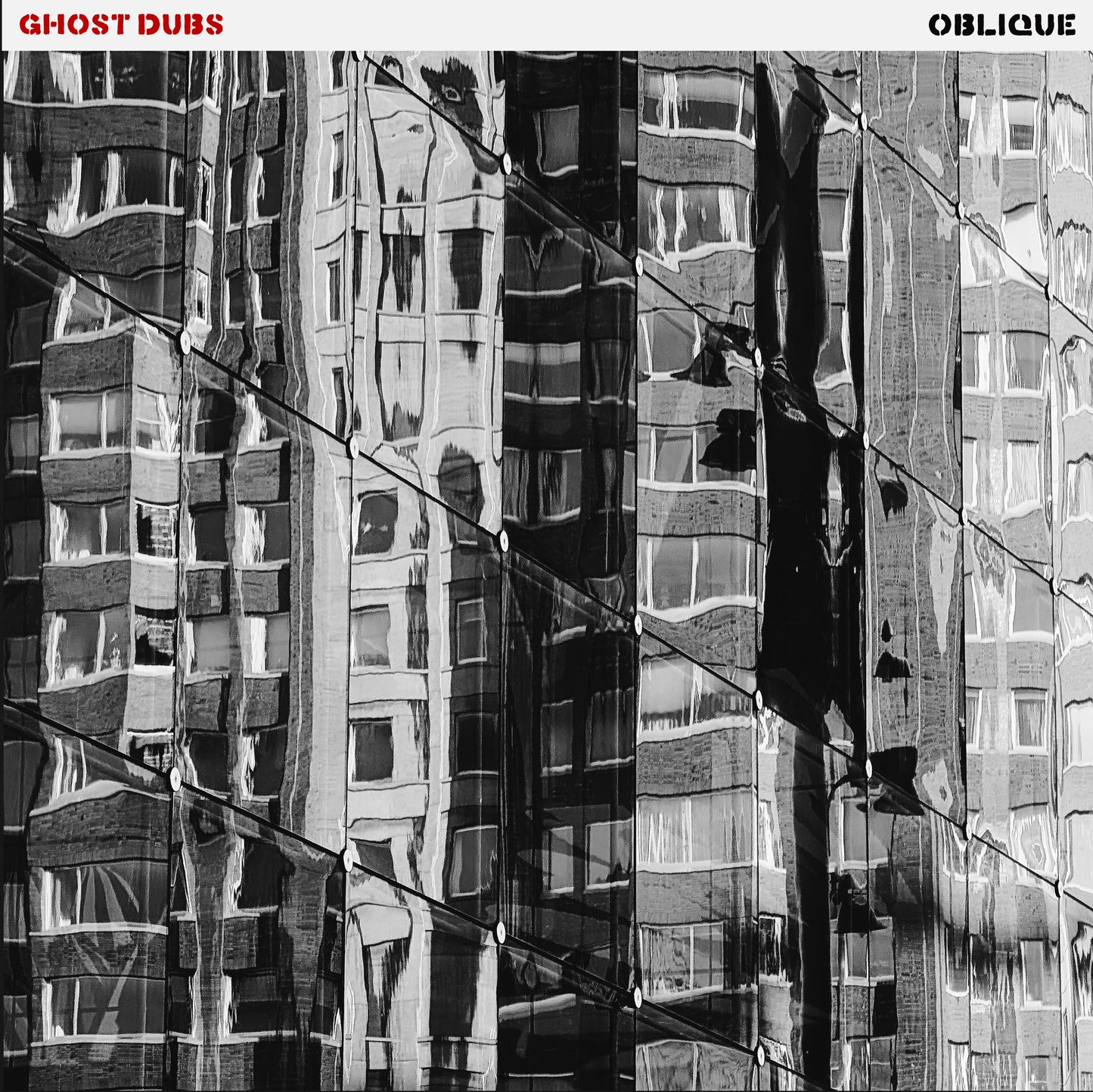 Ghost Dubs - Oblique [CD]