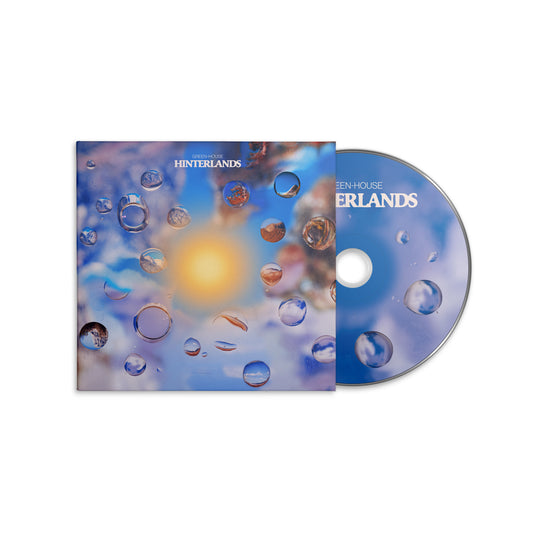 Green-House - Hinterlands [CD]