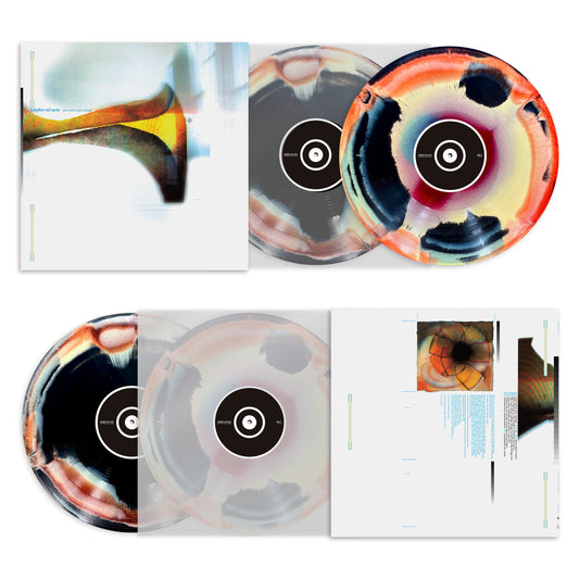 Telefon Tel Aviv - Fahrenheit Fair Enough (25th Anniversary Edition) [2LP Coloured]