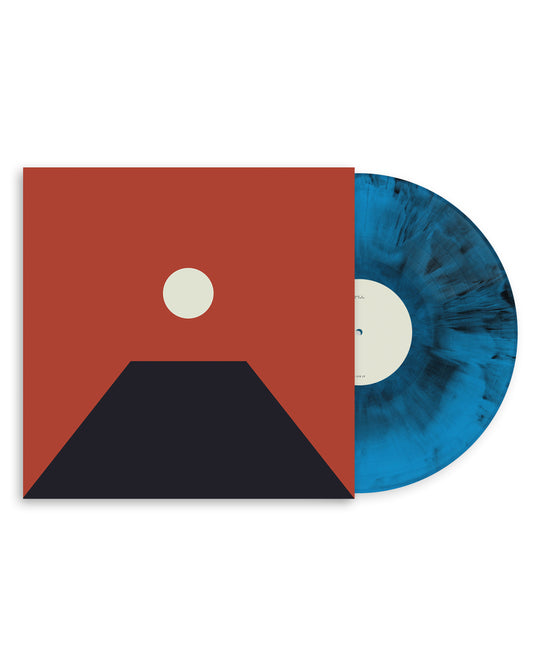 Tycho - Epoch (Blue & Black Marble Vinyl)