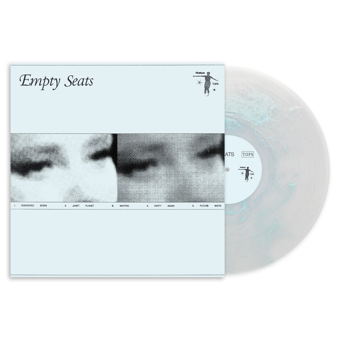 TOPS - Empty Seats [Frostbite Vinyl]