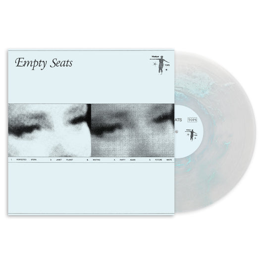 TOPS - Empty Seats [Frostbite Vinyl]